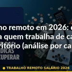trabalho remoto salário 2026 — Guia completo 2026