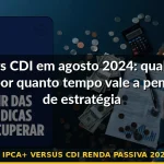 ipca+ versus cdi renda passiva 2024 — Guia completo 2026