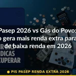 pis pasep renda extra 2026 — Guia completo 2026