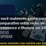 ganhar dinheiro com google ads quanto — Guia completo 2026