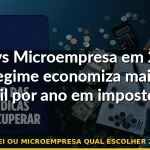 mei ou microempresa qual escolher 2026 — Guia completo 2026